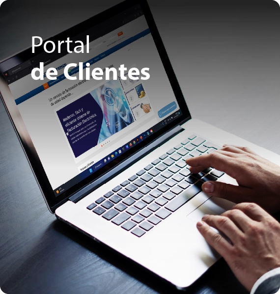 Portal Clientes GDExpress